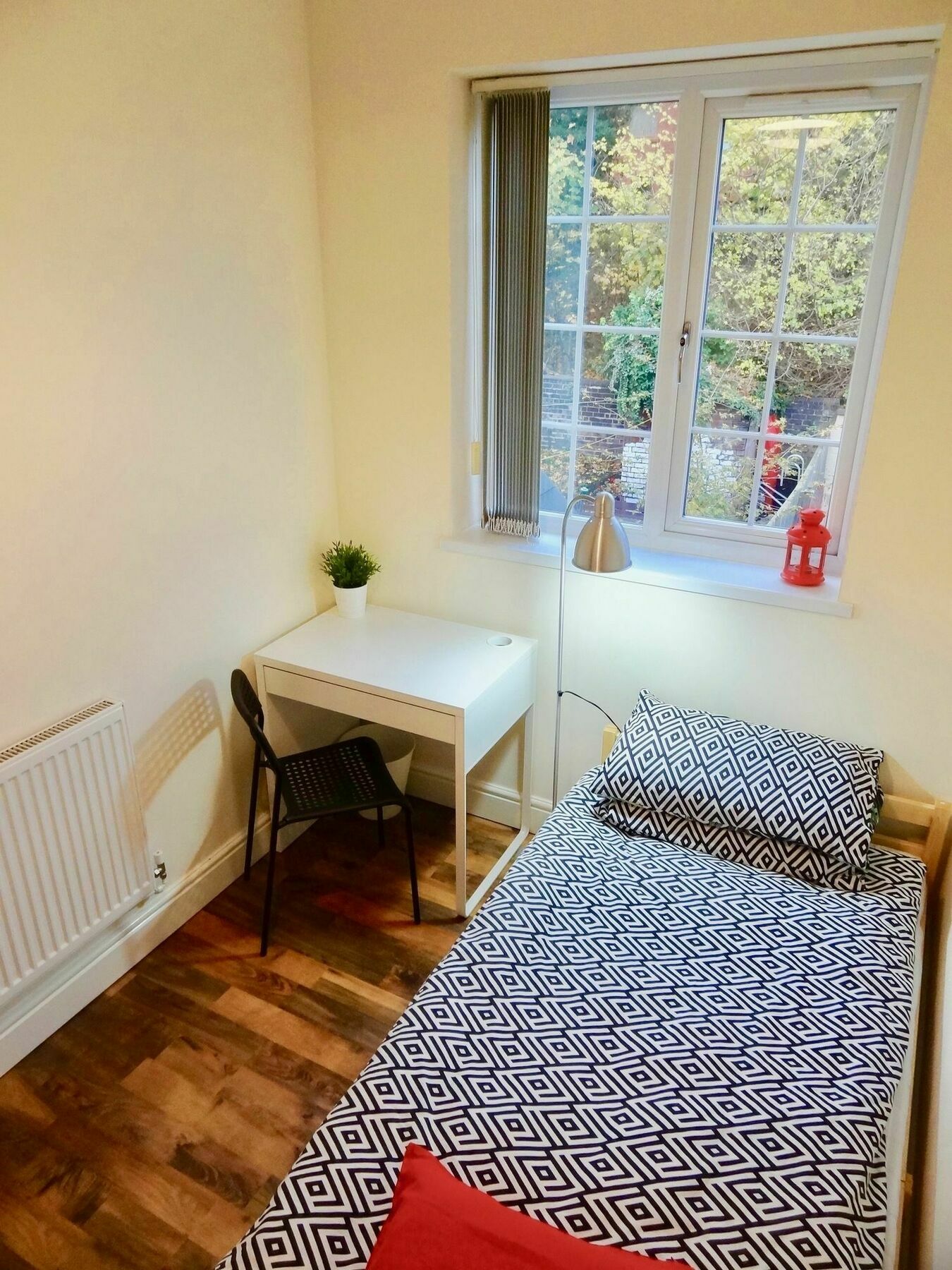 Seven Hills Apartment Sheffield